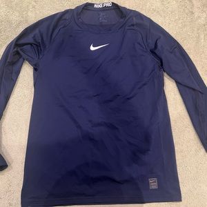 Nike pro dri fit shirt